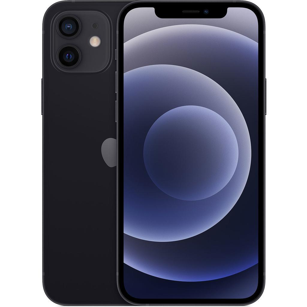 Apple iPhone 12 64GB Black – Unlocked SIM Free Smartphone – 6.1" Super Retina XDR – 5G