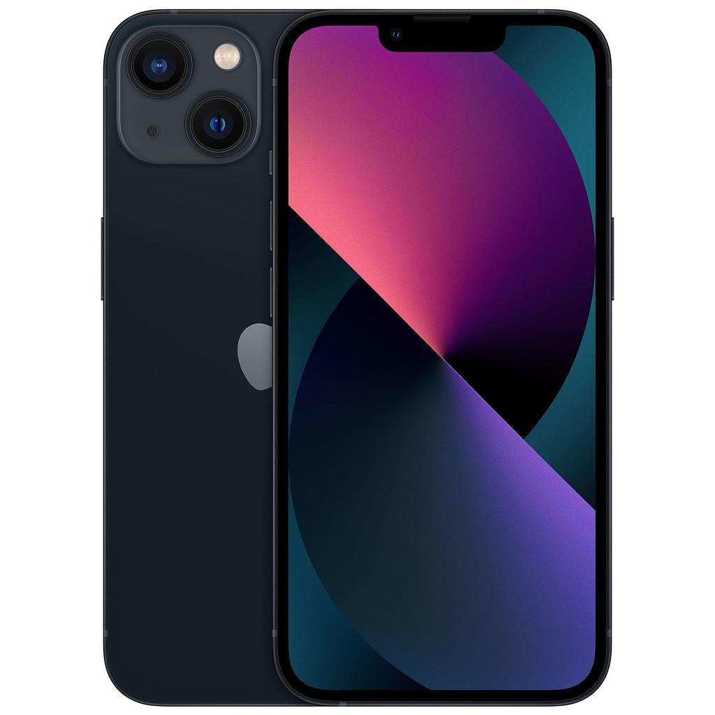 Apple iPhone 13 128GB Midnight – Unlocked Smartphone – Excellent Battery Health – Grade A Condition