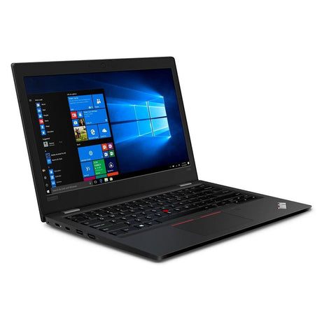 Lenovo ThinkPad L390 – 13.3" Full HD Laptop  Intel Core i5 8th Gen  8GB RAM  256GB SSD  Windows 11 Pro
