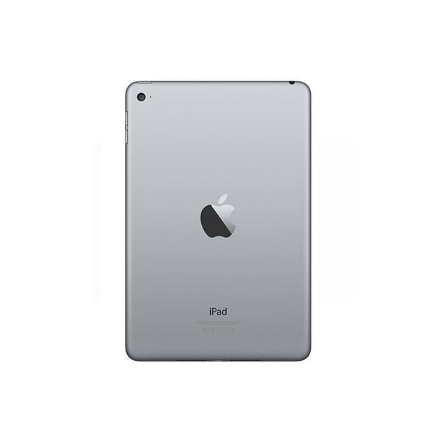 Apple iPad Mini 4 WiFi + 4G | 128GB Storage | Space Grey | Unlocked | 7.9" Retina Display | iPadOS
