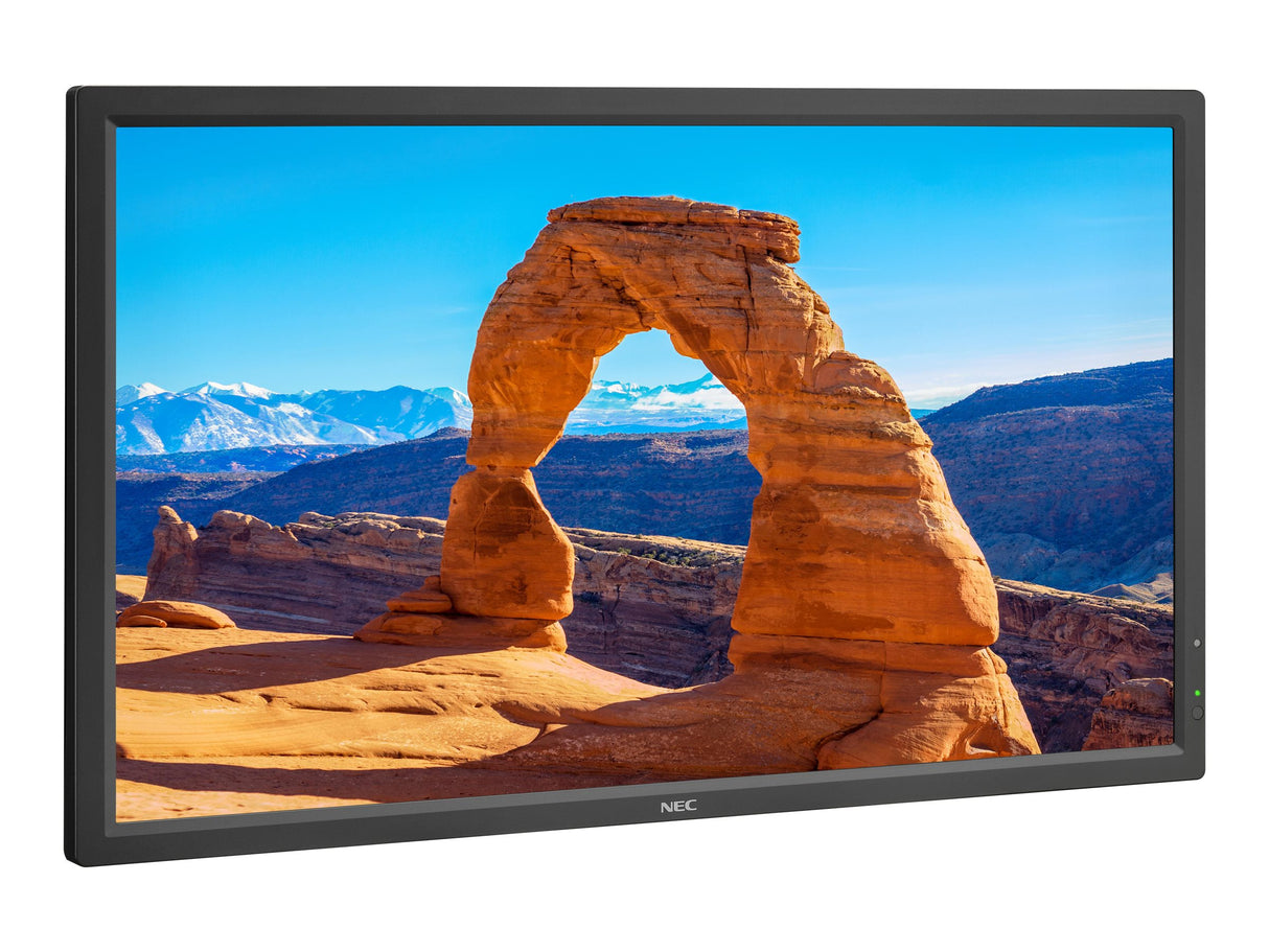 NEC MultiSync V323-3 81.3 cm (32") LCD Full HD Digital Signage Flat Panel Black (Brand New & Boxed)