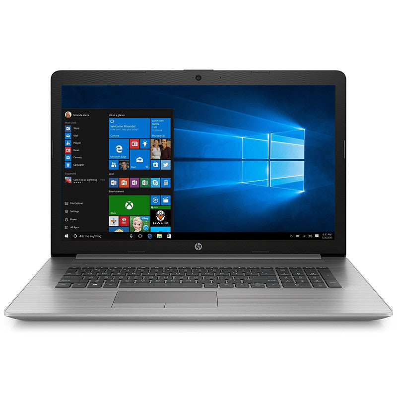 HP 470 G5 i5 8th Gen 8GB 256GB SSD Windows 10 Pro 17.3" Display