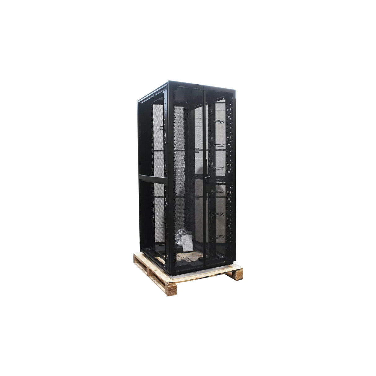 Brand New HP 42u Server Rack Cabinet - Complete With Keys - Product NO: 866975-001