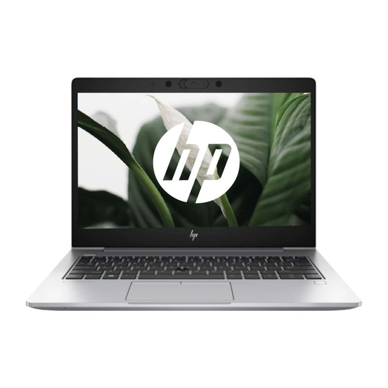 HP EliteBook 830 G6 – 13.3" FHD, Intel Core i5 8th Gen, 8GB RAM, 256GB SSD, Windows 11 Pro, USB-C