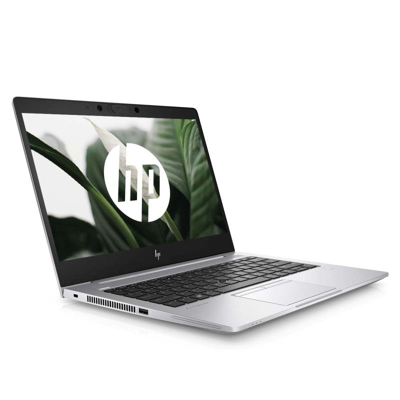 HP EliteBook 830 G6 – 13.3" FHD, Intel Core i5 8th Gen, 8GB RAM, 256GB SSD, Windows 11 Pro, USB-C