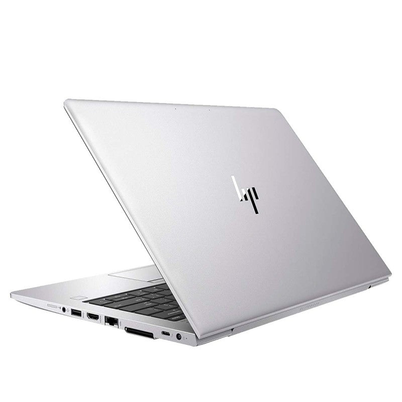 HP EliteBook 830 G6 – 13.3" FHD, Intel Core i5 8th Gen, 8GB RAM, 256GB SSD, Windows 11 Pro, USB-C