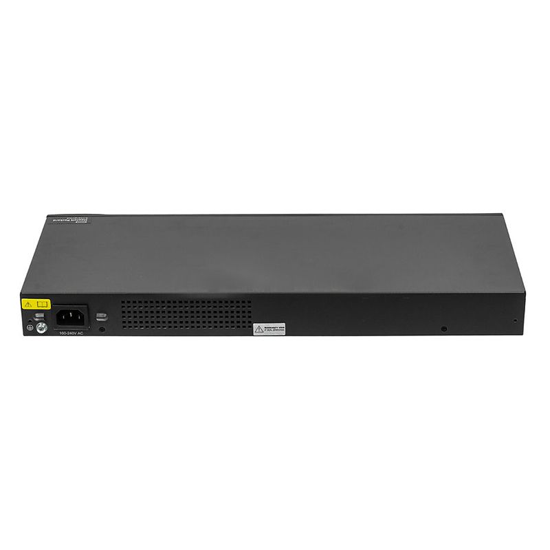 HP JH017A ProCurve 1420-24G-2SFP Switch 1U Complete With Mounting Ears & Power Lead