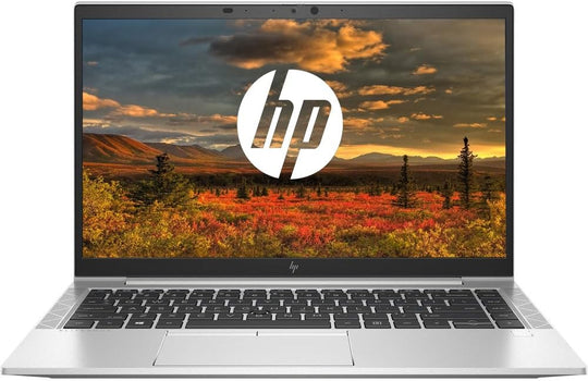 HP EliteBook 840 G7 - Core i5 10th Gen - 16GB 256GB - 14" Full HD Display - Windows 11 Pro