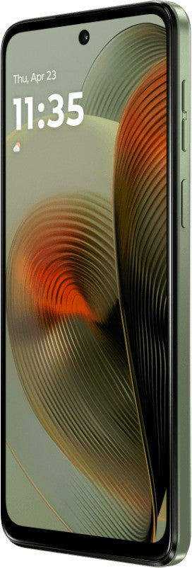 Motorola Moto G55 5G 256GB Green Unlocked Smartphone – 6.49" FHD+ 120Hz Display, 50MP Camera