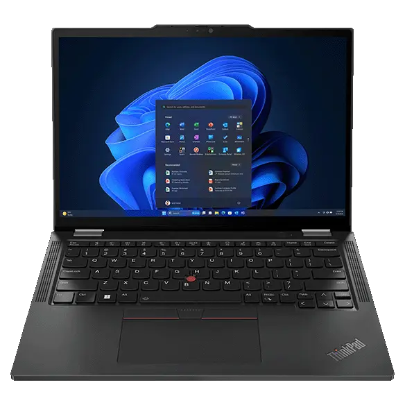 Lenovo ThinkPad X13 Yoga Gen 5 - Core Ultra 5 135U - 16GB 256GB NVMe SSD - 13.3" FHD Touchscreen - Windows 11 Pro - With Pen