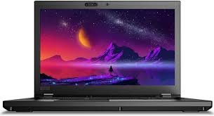 Lenovo P52 Laptop i7 8th Gen 16GB 512GB Windows 11 Pro 15.6" Display Quadro P1000 GPU