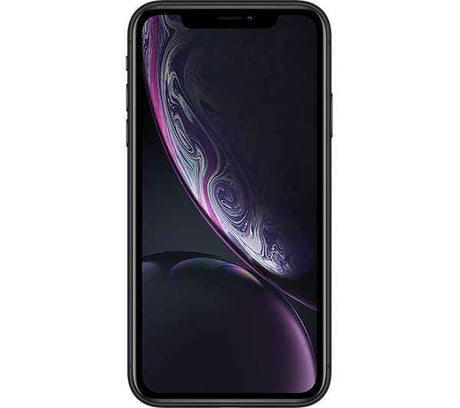 Apple iphone XR - Black - 128GB - Grade A Excellent Condition