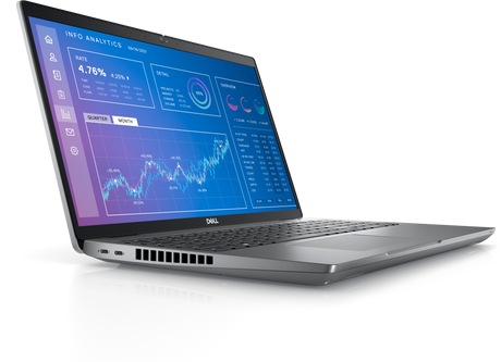 Dell Precision 3571 Mobile Workstation – Intel i7, 32GB RAM, 1TB SSD, 15.6" Full HD, Windows 11 Pro