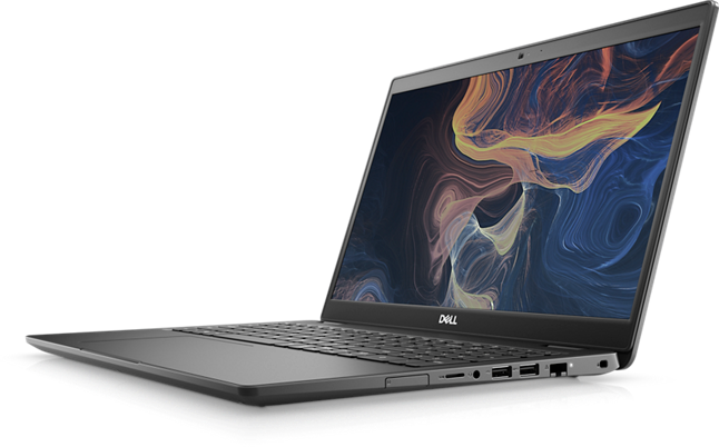 Dell Latitude 3510 - i5 10th Gen - 8GB 256GB NVMe - Windows 11 Pro - 15.6" Touchscreen Display