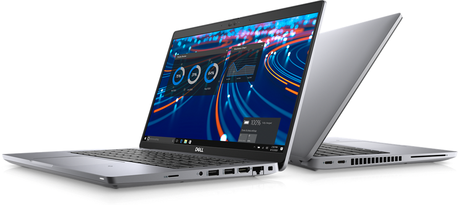 Dell Latitude 5420 (2021) - i5 11th Gen - 8GB 256GB SSD - Windows 11 Pro - 14" FHD Display