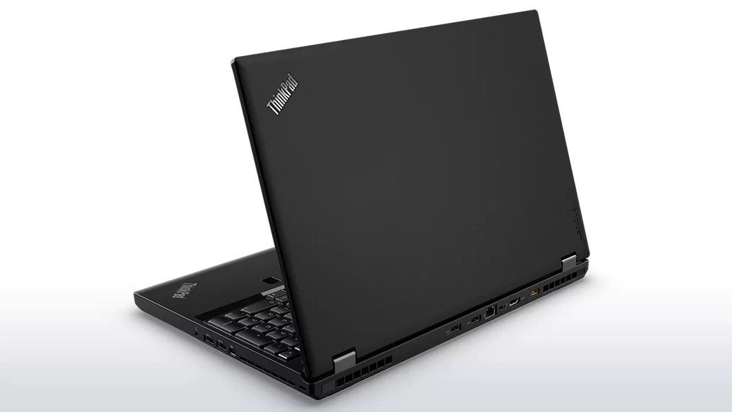 Lenovo ThinkPad P50 Core i7 6th Gen 16GB 256GB SSD Quadro M1000M 15.6″ Win 10 Pro