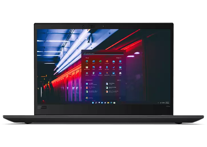 Lenovo ThinkPad P52s Mobile Workstation – Intel Core i7 8th Gen, 16GB RAM, 256GB SSD, NVIDIA Quadro P500, Windows 11 Pro, 15.6" Display