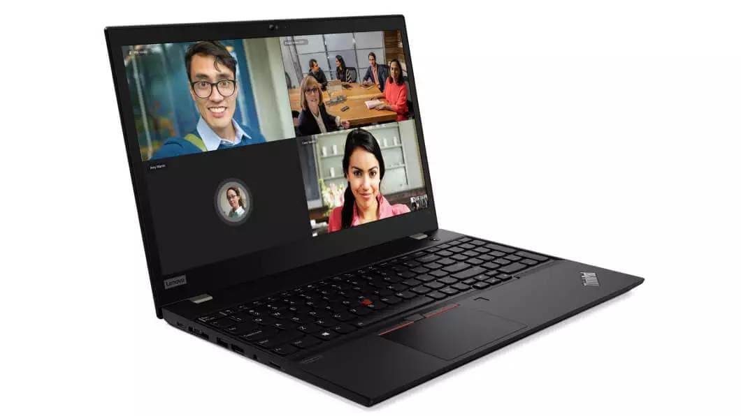 Lenovo ThinkPad T15 Gen 1 Laptop – i5 10th Gen, 8GB RAM, 256GB SSD, Windows 11 Pro 15.6" Display