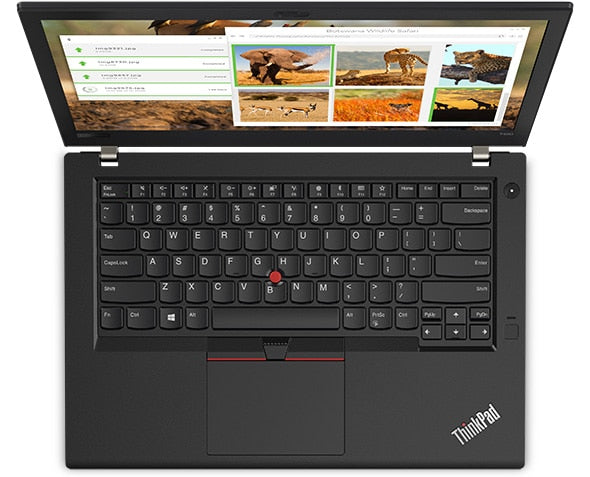 Lenovo T480 i7 8th Gen 8GB 256GB NVMe Windows 11 Pro 14.1" Display