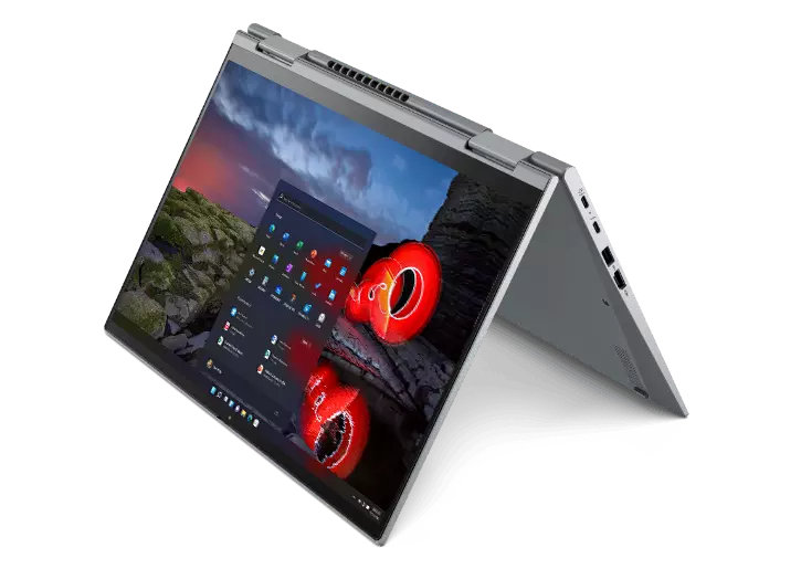 Lenovo ThinkPad X1 Yoga 2 in 1 Tablet - Core i7 - 1165G7 - 16GB 256GB NVMe - Windows 11 Pro- 14” FHD Display