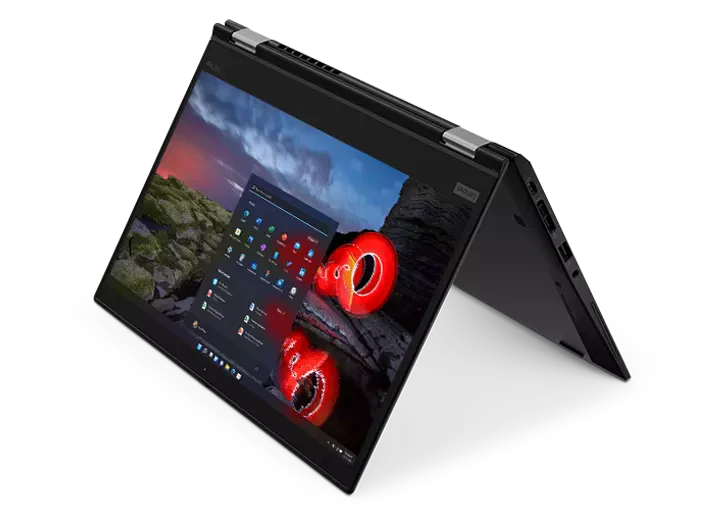 Lenovo ThinkPad X13 Yoga Gen 3 Core i5 - 1245U 16GB 256GB NVMe SSD 13.3" Display Windows 11 Pro