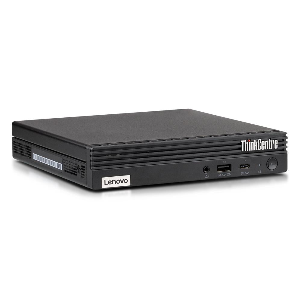 Lenovo ThinkCentre M60E Micro PC – Intel Core i5 10th Gen, 8GB RAM, 256GB NVMe SSD, Windows 11 Pro