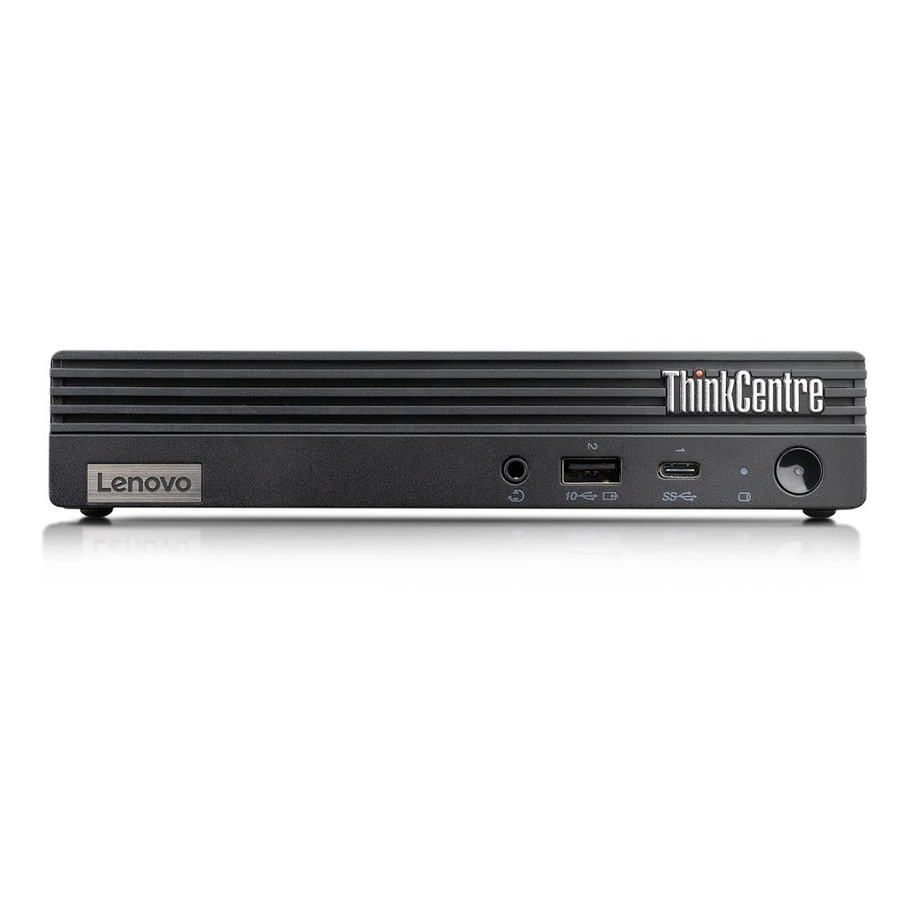 Lenovo ThinkCentre M60E Micro PC – Intel Core i5 10th Gen, 8GB RAM, 256GB NVMe SSD, Windows 11 Pro
