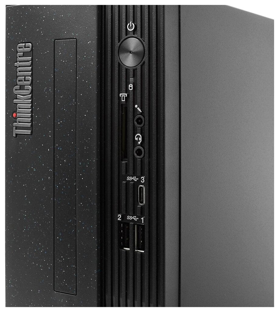 Lenovo ThinkCentre Neo 50s Gen 3 Compact Desktop – Intel Core i3 12th Gen, 8GB RAM, 512GB NVMe SSD, Windows 11 Pro