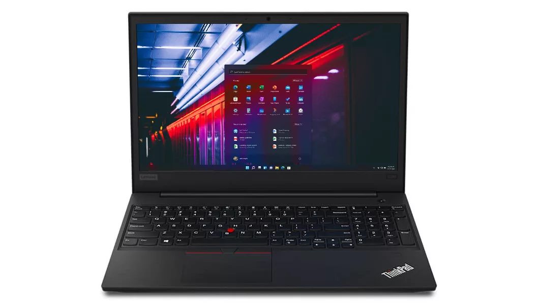 Lenovo ThinkPad E590 – 15.6" Full HD Laptop Intel Core i5 8th Gen 8GB RAM 512GB SSD Windows 11 Pro