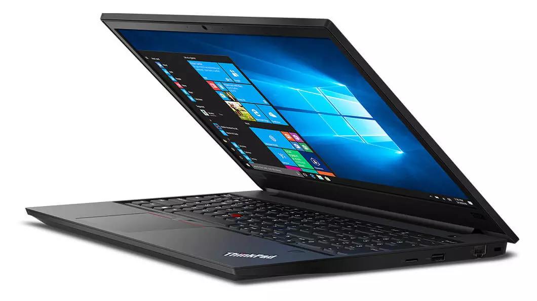 Lenovo ThinkPad E590 – 15.6" Full HD Laptop Intel Core i5 8th Gen 8GB RAM 512GB SSD Windows 11 Pro