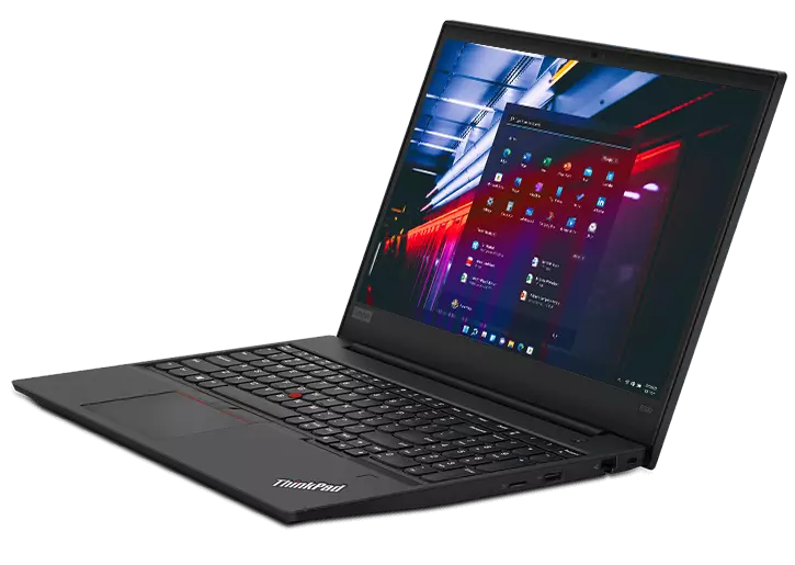 Lenovo ThinkPad E590 15.6" Laptop – Intel Core i7 8th Gen, 8GB RAM, 256GB SSD, Windows 11 Pro