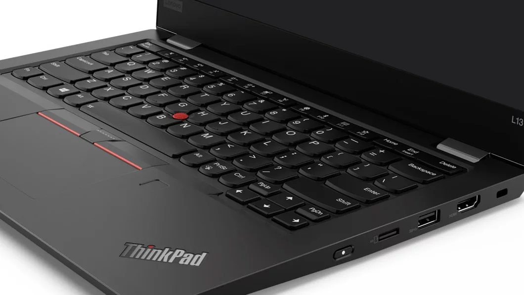 Lenovo L13 - i5 11th Gen - 8GB 256GB NVMe - Windows 11 Pro - 13.3" FHD Display