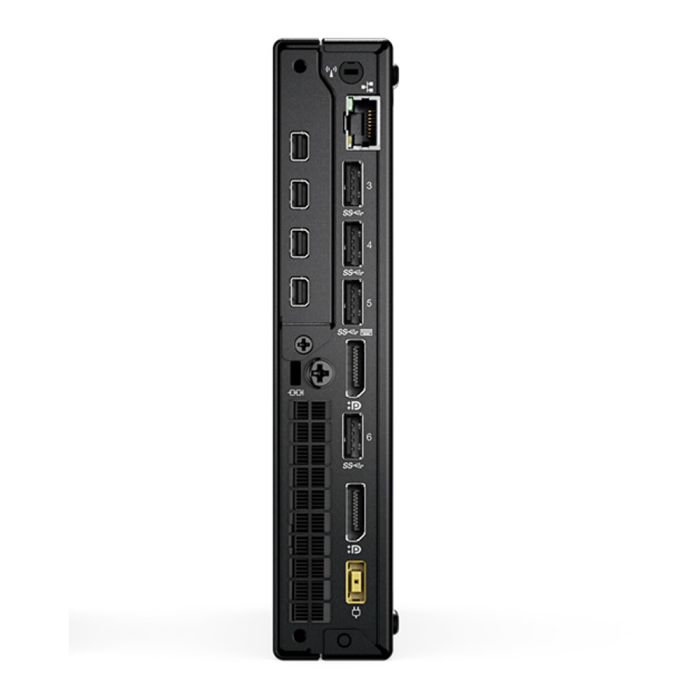 Lenovo Thinkstation P320 Micro - Core i7 7700T - 16GB 256GB - Nvidia P600 2GB GPU - Windows 11 Pro