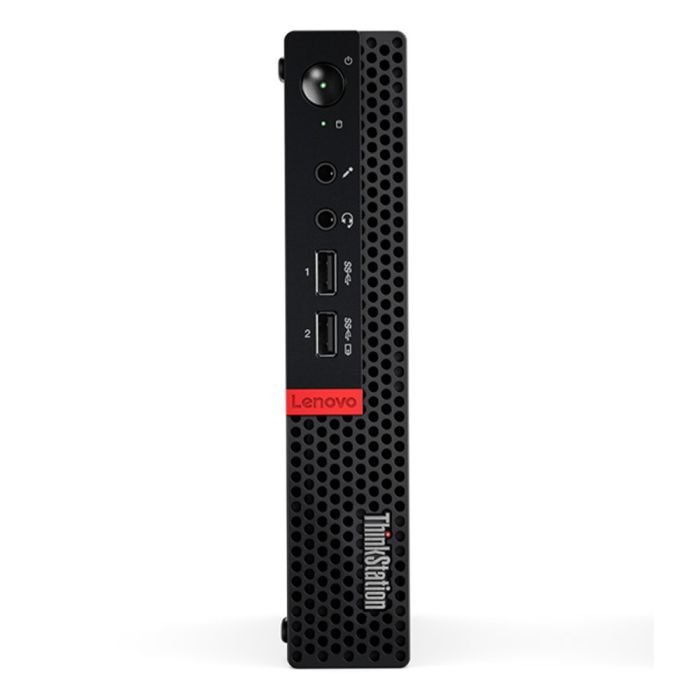 Lenovo Thinkstation P320 Micro - Core i7 7700T - 16GB 256GB - Nvidia P600 2GB GPU - Windows 11 Pro