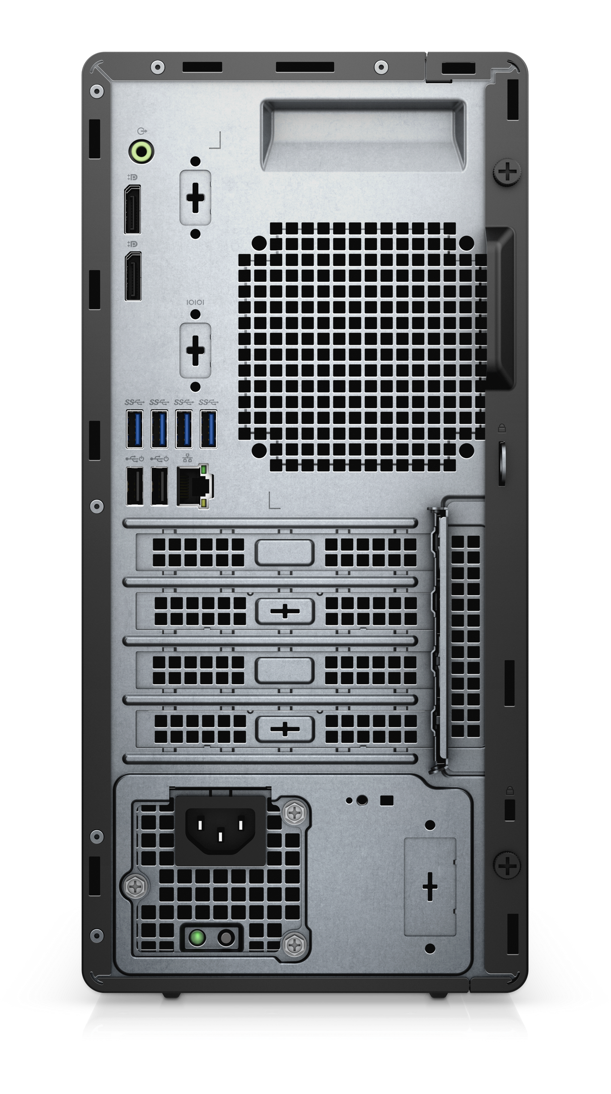 Dell OptiPlex 5080 Tower – 10th Gen i5, 16GB Memory, 256GB NVMe Windows 11 Pro Installed