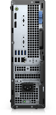 Dell OptiPlex 5090 SFF - i5 10th Gen - 16GB 256GB NVMe - Windows 11 Pro