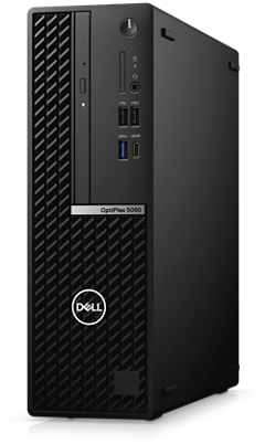 Dell OptiPlex 5090 SFF - i5 10th Gen - 16GB 256GB NVMe - Windows 11 Pro