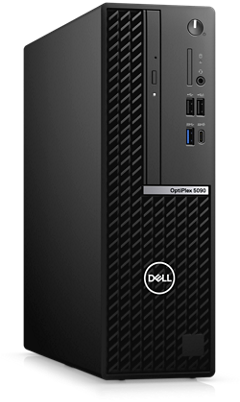 Dell OptiPlex 5090 SFF - i5 10th Gen - 16GB 256GB NVMe - Windows 11 Pro