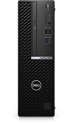 Dell OptiPlex 5090 SFF - i5 10th Gen - 16GB 256GB NVMe - Windows 11 Pro