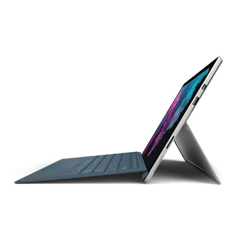 Microsoft Surface Pro 6 – 12.3" Touchscreen 2-in-1  Intel Core i5 8th Gen  8GB RAM  128GB NVMe SSD  Windows 11 Pro