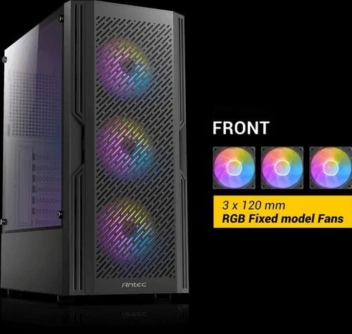 Ryzen 7 2700x Eight Core Gaming PC 16GB 512GB NVMe + 1TB SSD GEFORCE RTX 2060 8GB GPU