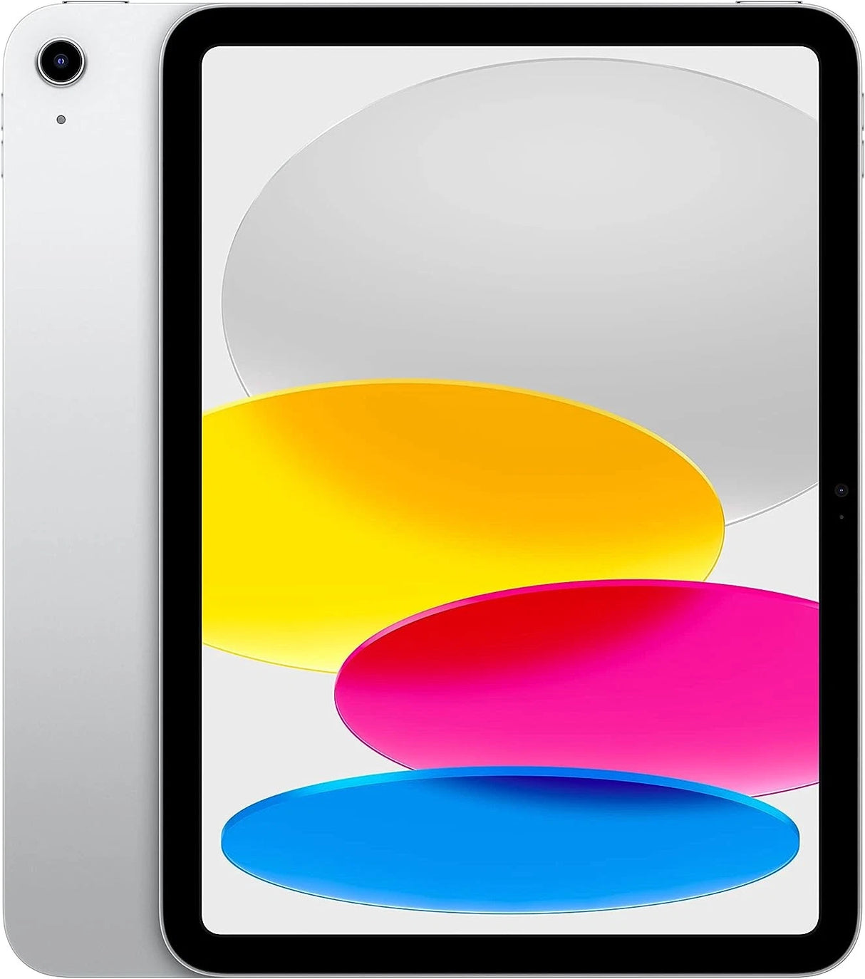 Apple iPad 10th Gen 10.9" | 64GB Storage | Silver | WiFi | Model A2696 | iPadOS