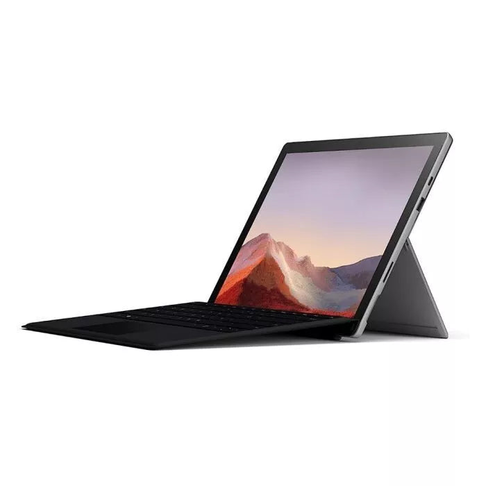 Microsoft Surface Pro 7 Tablet – Black  Intel Core i5 10th Gen  8GB RAM  256GB SSD  Windows 11 Pro