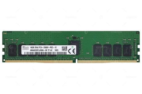 Hynix 64GB Memory Kit PC4-2666V 4x16GB SERVER MEMORY (HMA82GR7JJR8N-VK TF AC)