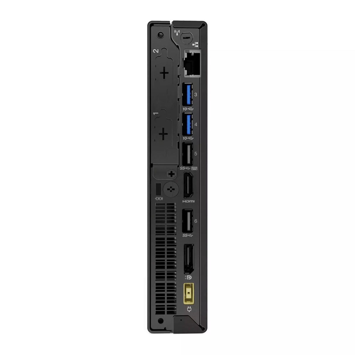 Lenovo M720Q Mini PC – 8th Gen Intel Core i5 • 8 GB DDR4 RAM • 256 GB SSD • Windows 11 Pro • Ultra-Compact Mini PC