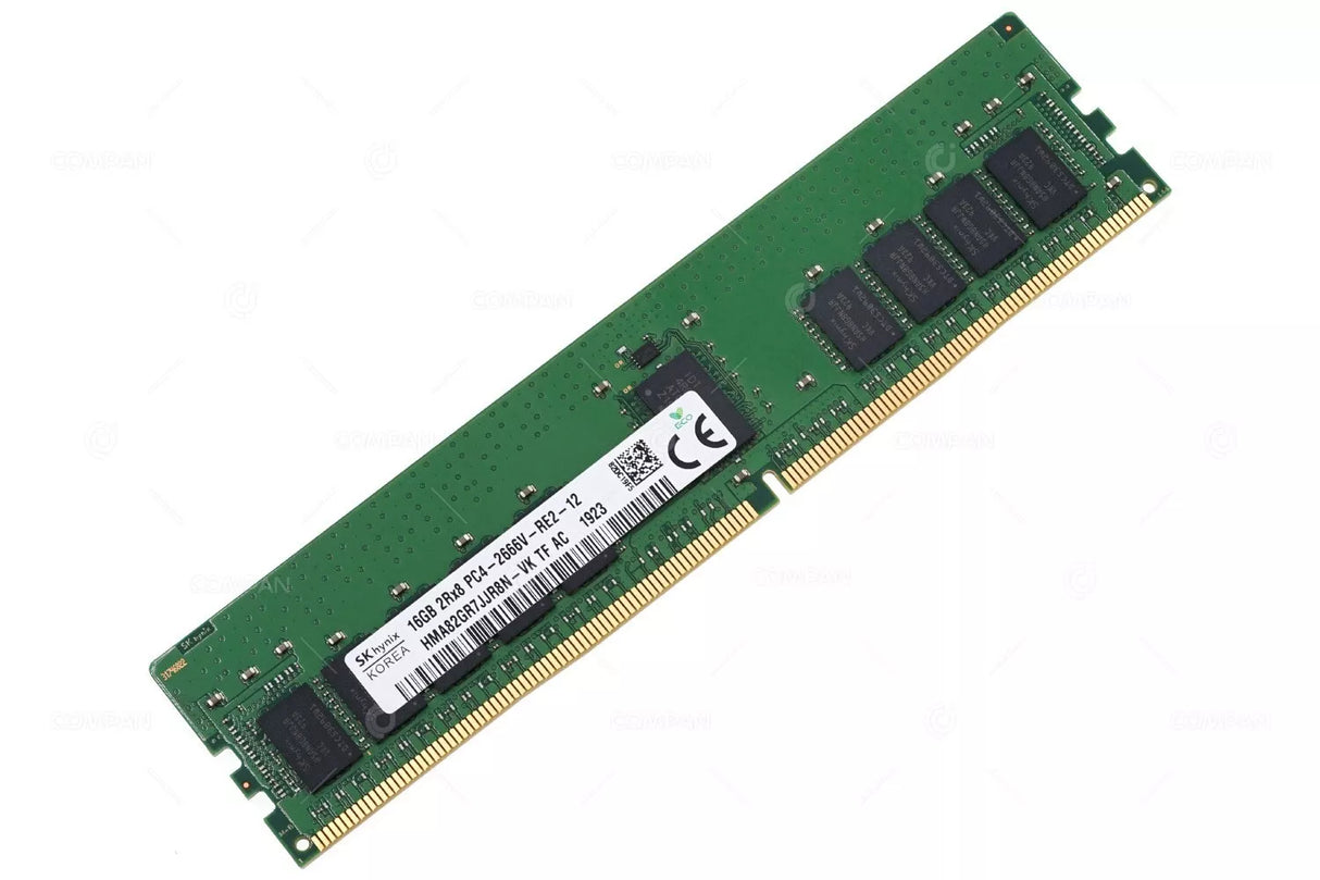 Hynix 64GB Memory Kit PC4-2666V 4x16GB SERVER MEMORY (HMA82GR7JJR8N-VK TF AC)