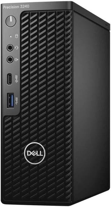 Dell Precision 3240 Compact Core i7 10700 32GB 512GB Quadro T1000 GPU Windows 11 Pro