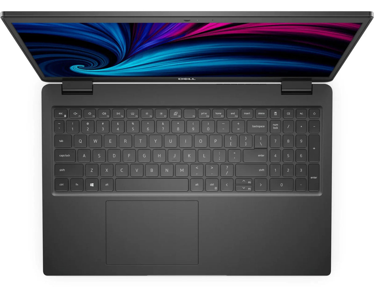 Dell Latitude 3520 Business Laptop | Intel Core i7 11th Gen Processor | 16GB RAM | 512GB NVMe SSD | 15.6" Full HD Display | Windows 11 Pro | Wi-Fi & Webcam