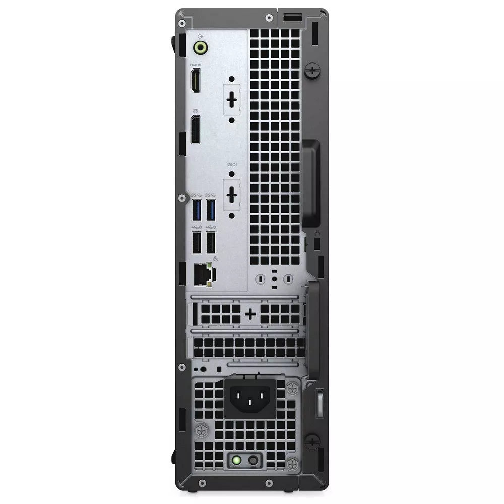 Dell OptiPlex 3080 SFF Desktop – Intel Core i3-10100 3.6GHz, 8GB RAM, 256GB NVMe SSD, Windows 11 Pro
