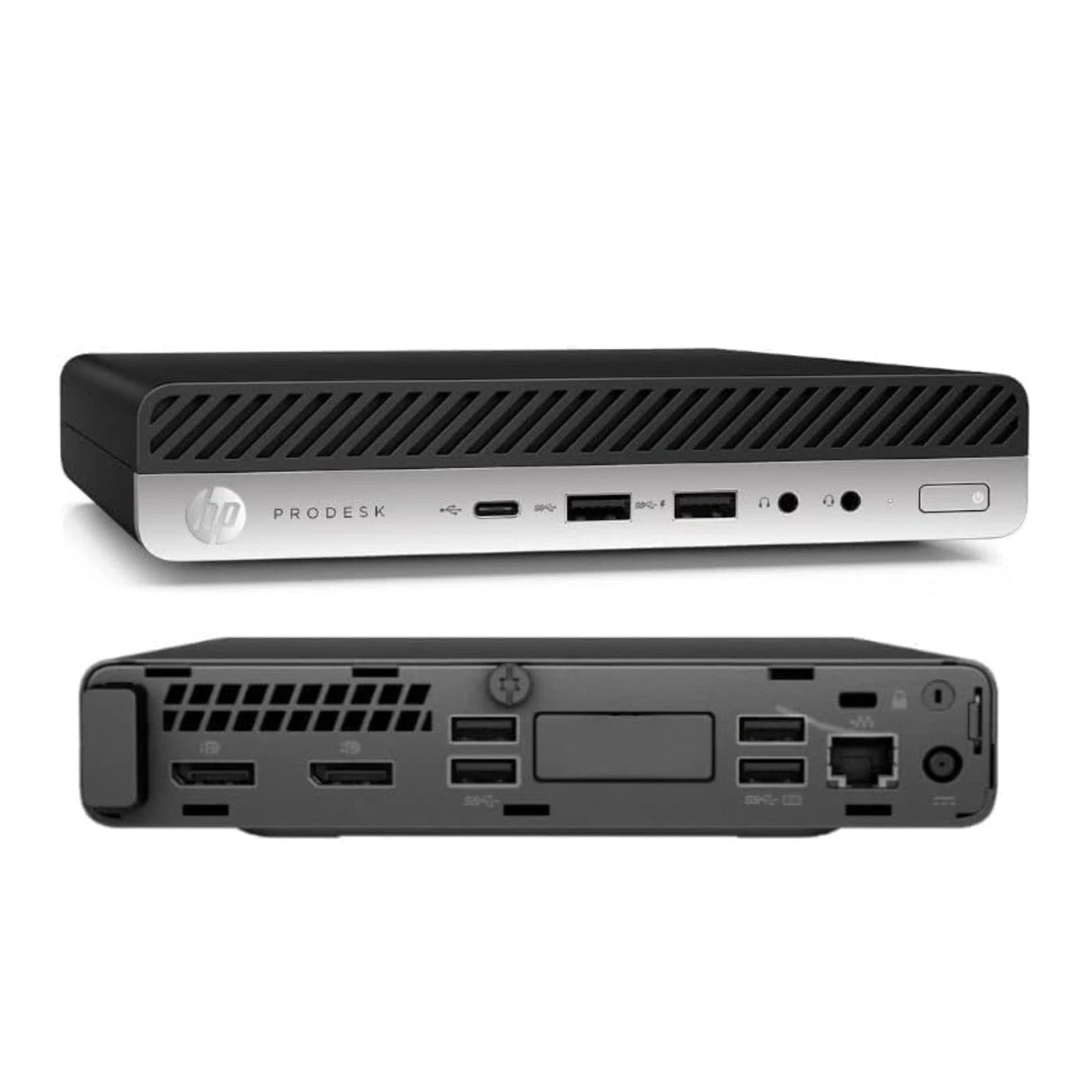 HP ProDesk 400 G5 Micro Desktop – Intel Core i5-9500T – 8GB RAM – 256GB SSD – Windows 11 Pro
